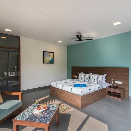 Saffronstays Mountain Aer, 카르자트 외부 사진
