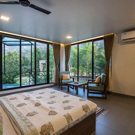Saffronstays Mountain Aer, 카르자트 외부 사진