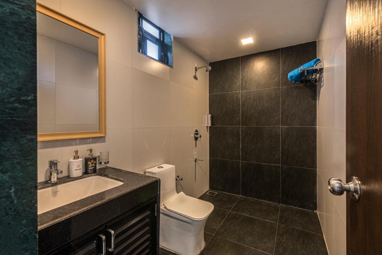 Saffronstays Mountain Aer, 카르자트 외부 사진