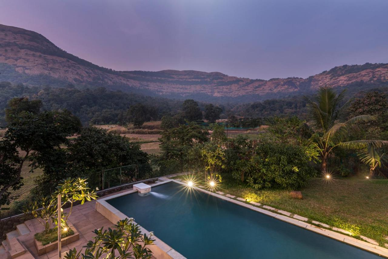 Saffronstays Mountain Aer, 카르자트 외부 사진