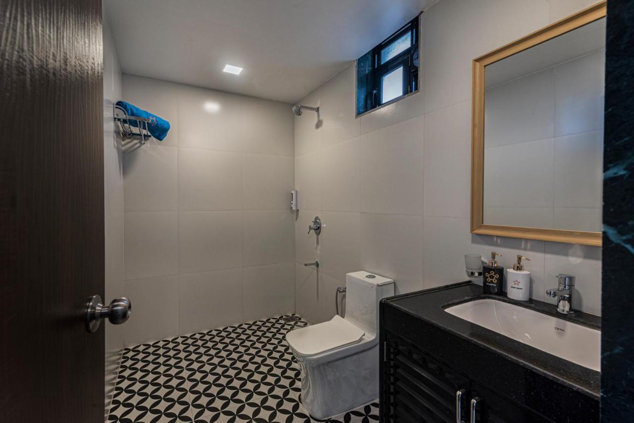 Saffronstays Mountain Aer, 카르자트 외부 사진
