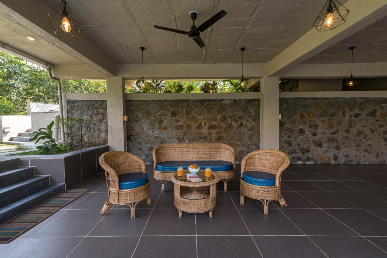 Saffronstays Mountain Aer, 카르자트 외부 사진