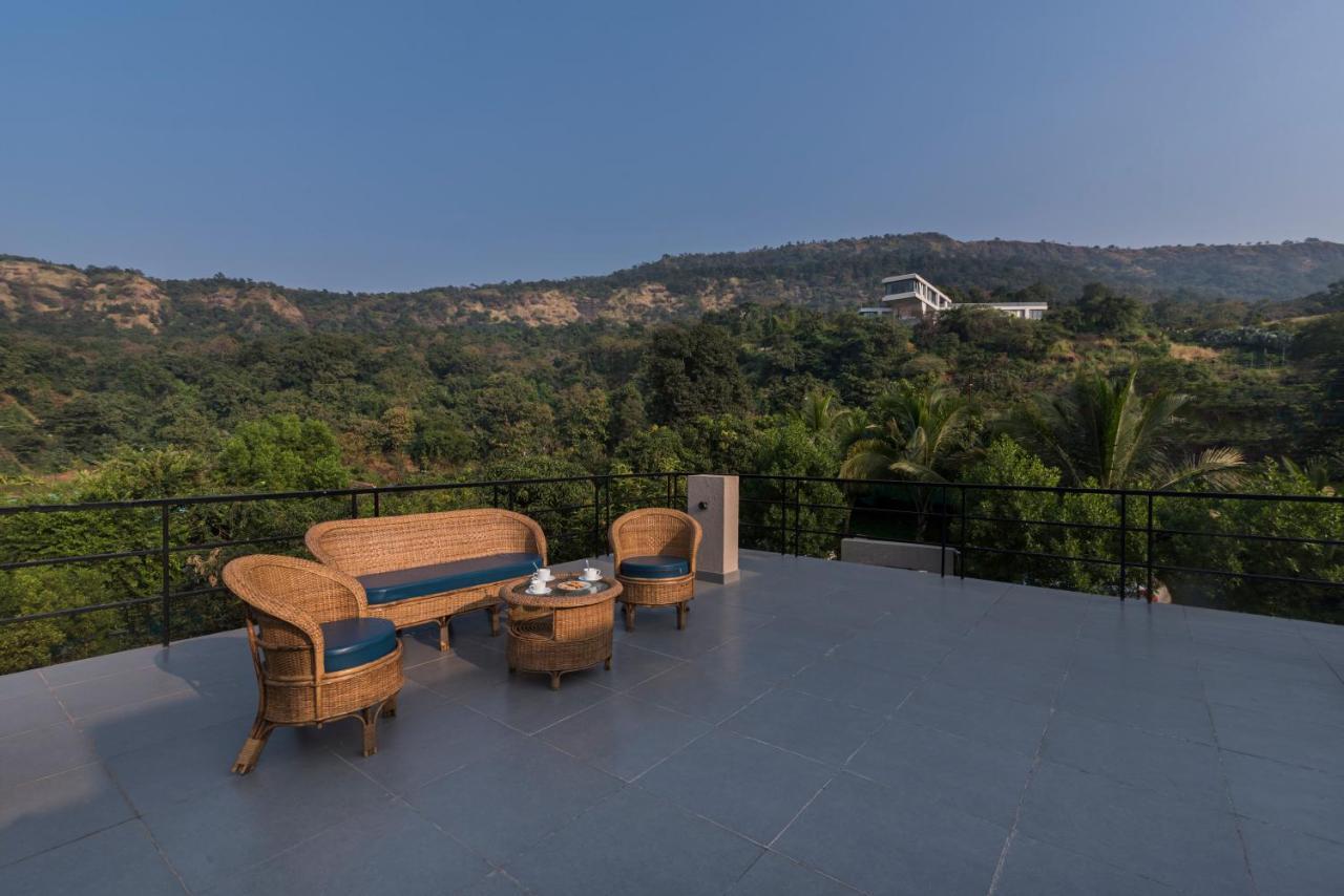 Saffronstays Mountain Aer, 카르자트 외부 사진