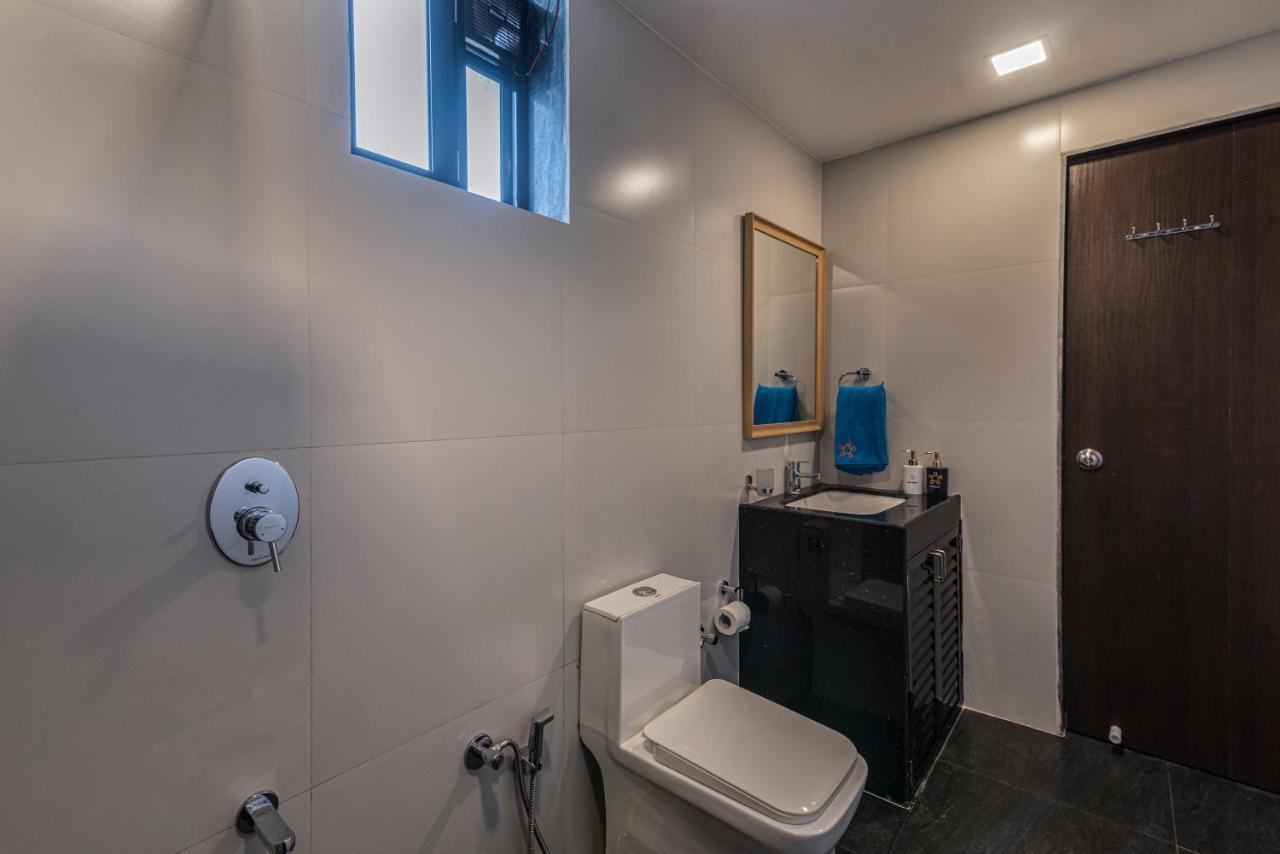 Saffronstays Mountain Aer, 카르자트 외부 사진
