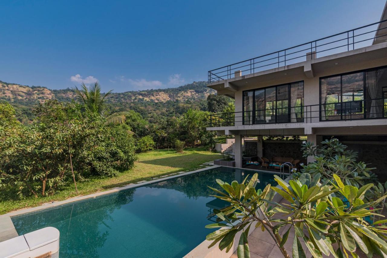 Saffronstays Mountain Aer, 카르자트 외부 사진