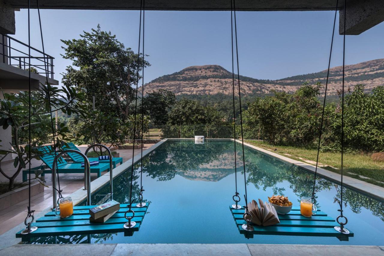Saffronstays Mountain Aer, 카르자트 외부 사진