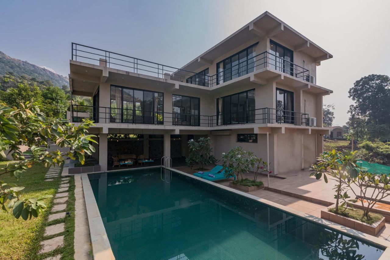Saffronstays Mountain Aer, 카르자트 외부 사진