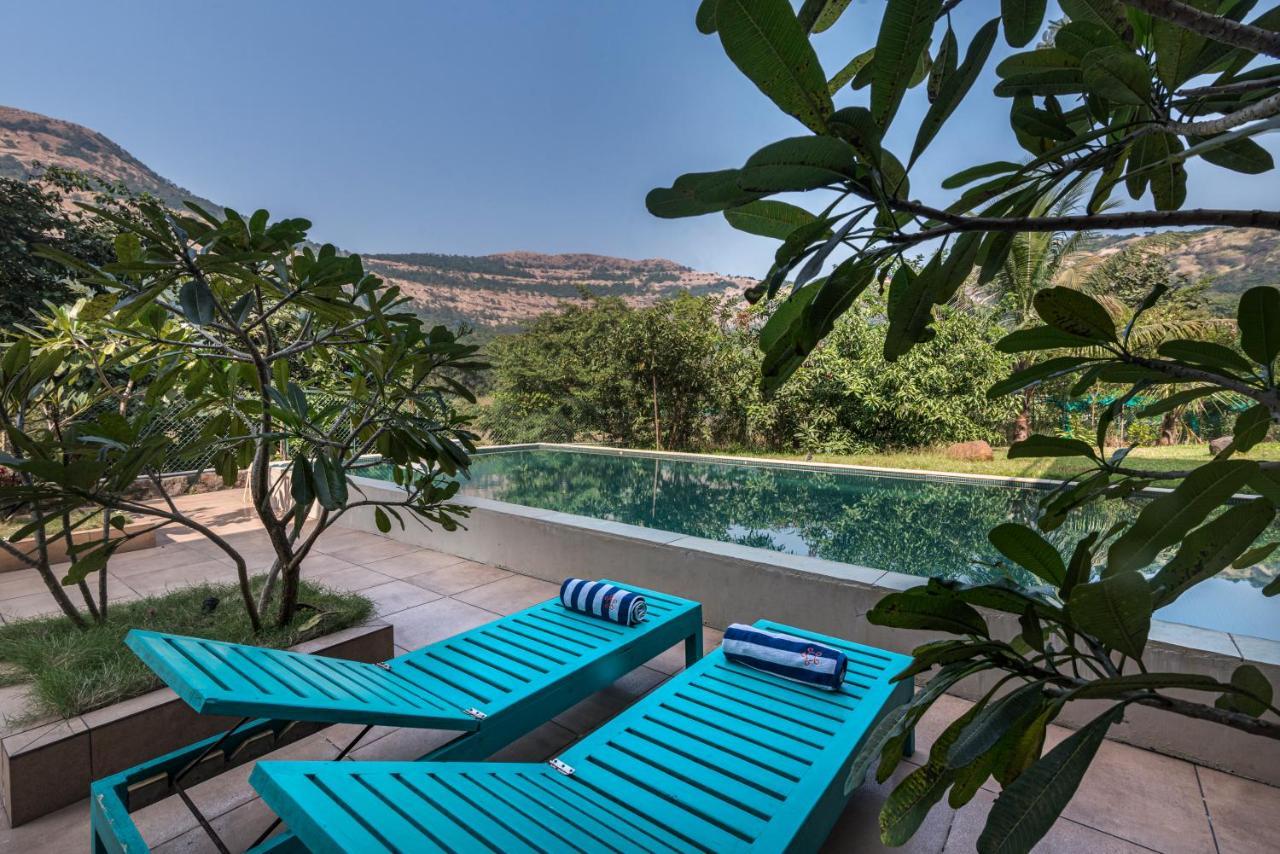 Saffronstays Mountain Aer, 카르자트 외부 사진