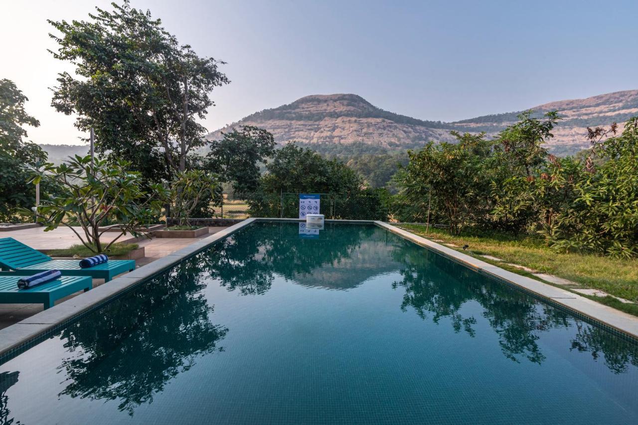 Saffronstays Mountain Aer, 카르자트 외부 사진