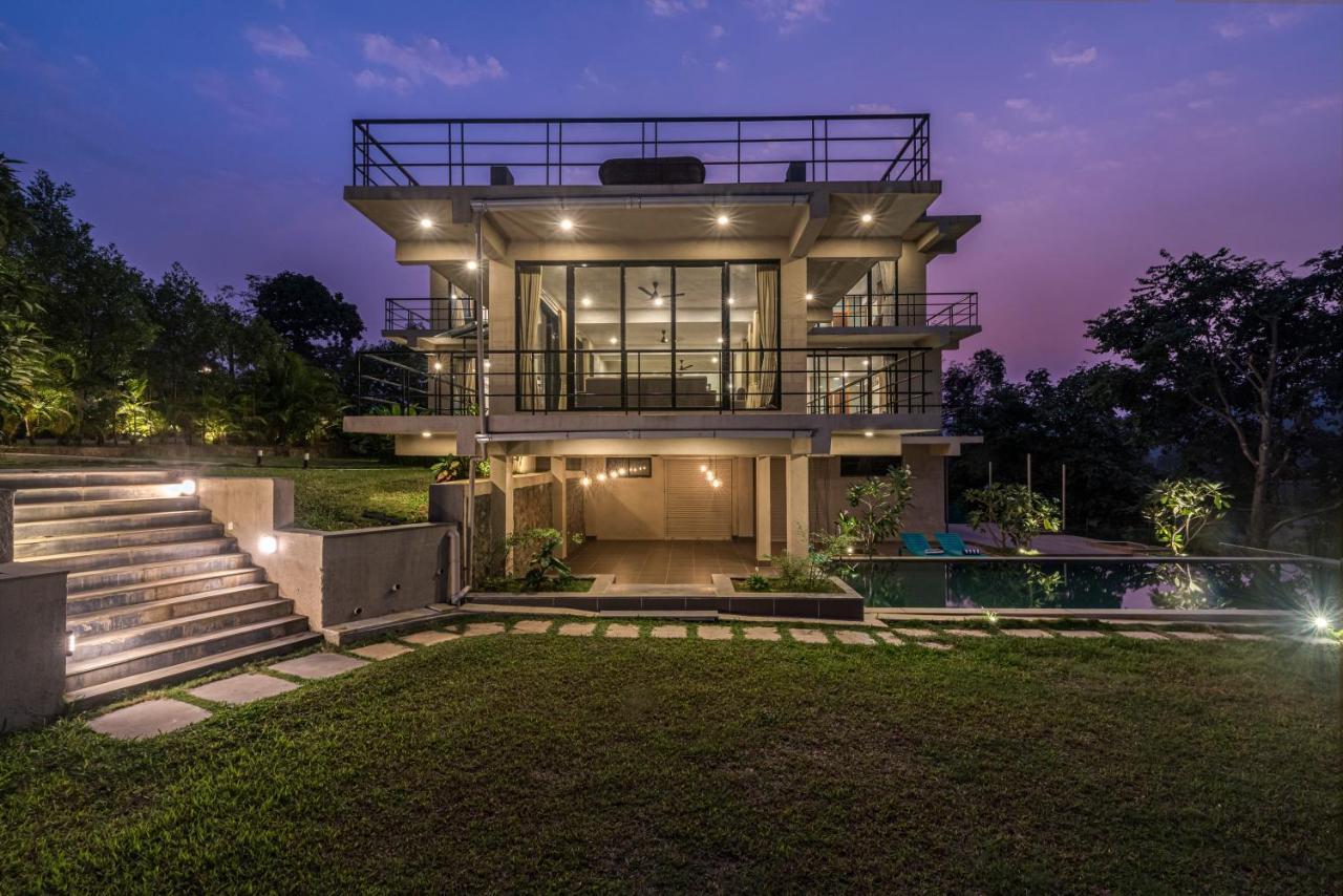 Saffronstays Mountain Aer, 카르자트 외부 사진