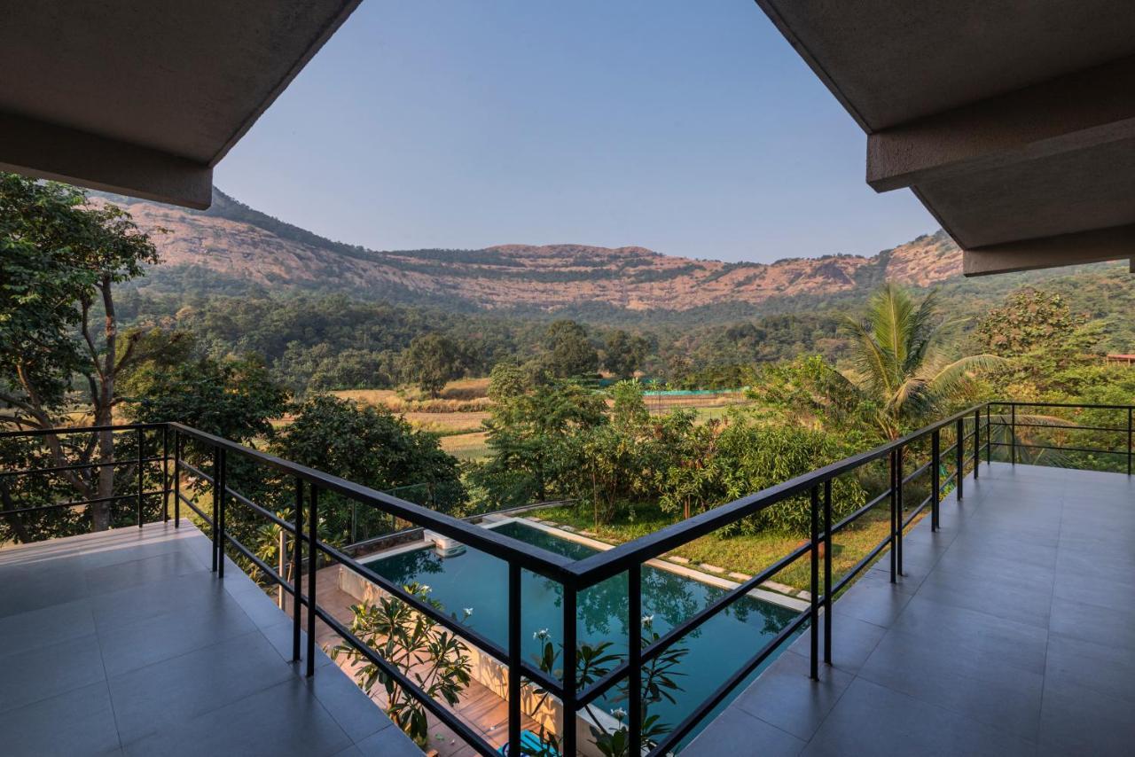 Saffronstays Mountain Aer, 카르자트 외부 사진