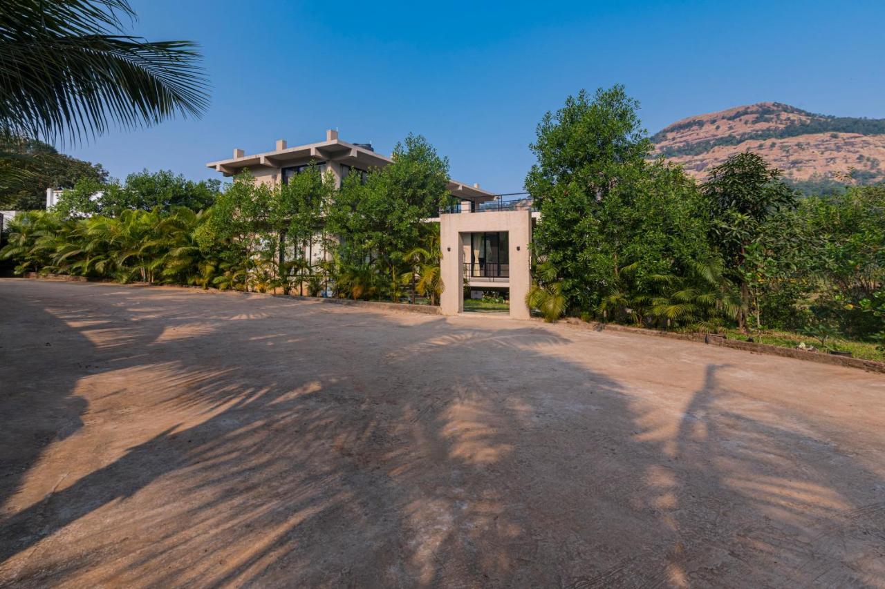 Saffronstays Mountain Aer, 카르자트 외부 사진